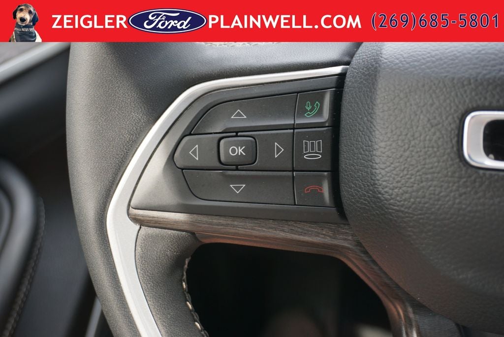 2024 Jeep Grand Cherokee 4xe Anniversary Edition Adapt Cruise Dual Pane Roof Na