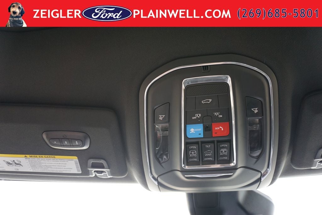 2024 Jeep Grand Cherokee 4xe Anniversary Edition Adapt Cruise Dual Pane Roof Na
