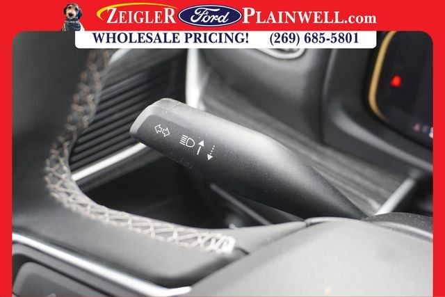 2022 Jeep Wagoneer Series III Deployable Boards Heated Leather Heads up Display