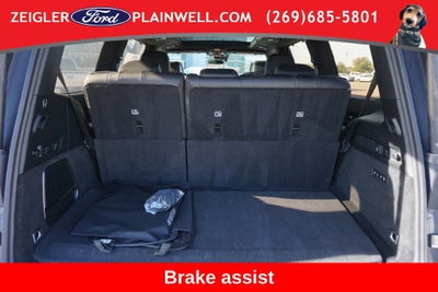 2022 Jeep Grand Wagoneer Series III Dual DVD's