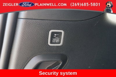 2022 Jeep Grand Wagoneer Series III Dual DVD's