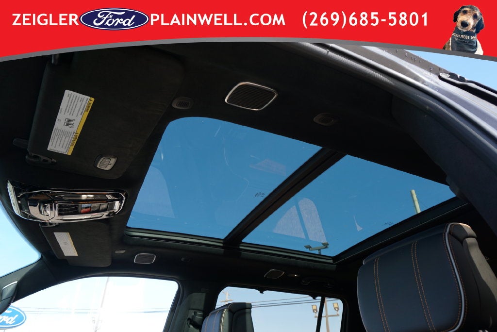 2022 Jeep Grand Wagoneer Series III Dual DVD's