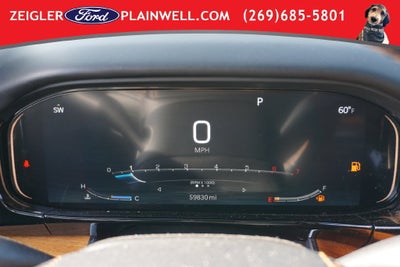 2022 Jeep Grand Wagoneer Series III Dual DVD's