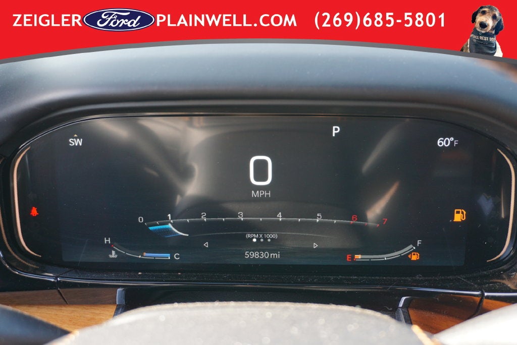 2022 Jeep Grand Wagoneer Series III Dual DVD's