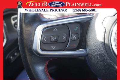 2021 Jeep Gladiator Rubicon 3.6 L V6 Sunrider Top Alpine Audio Rear