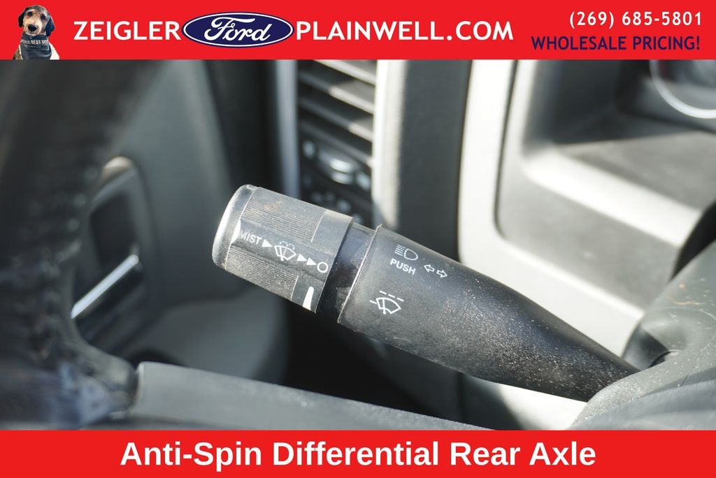 2016 RAM 1500 Outdoorsman Outdoorsman Crew Cab 4x4 Luxury Group V8 5.7 Liter