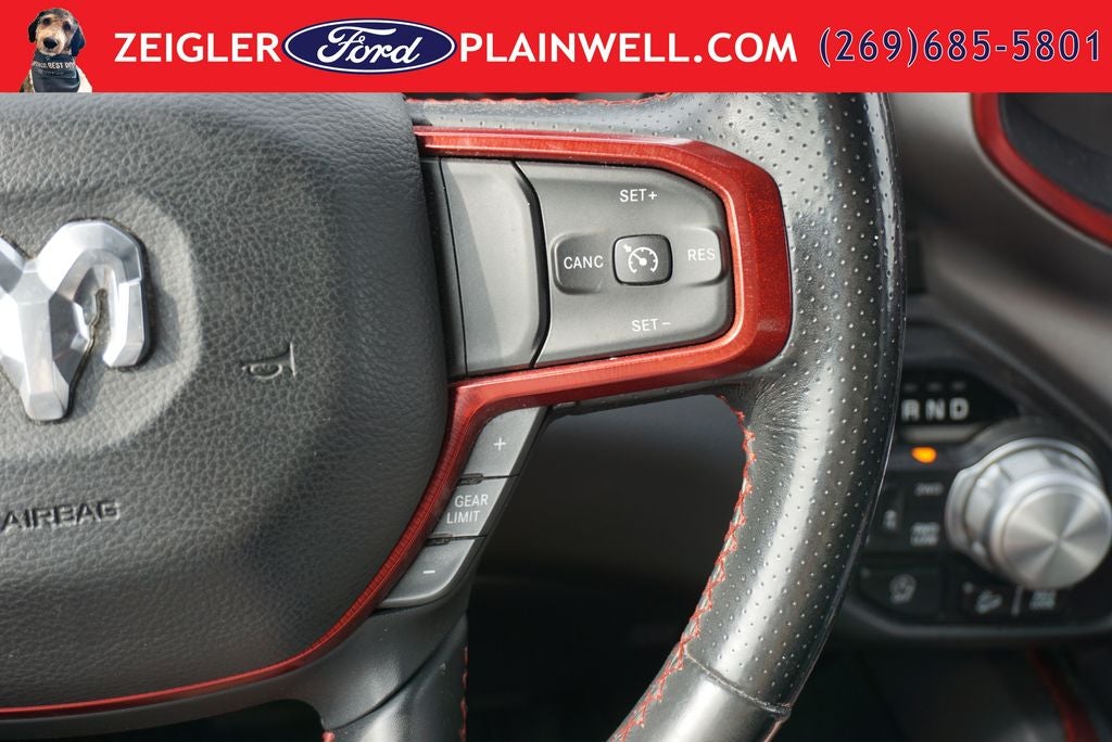 2019 RAM 1500 Rebel