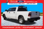2024 RAM 1500 Tradesman 4x4 CREW CAB V6 3.6L 24 Valve CLASS 4 T TOW GROUP