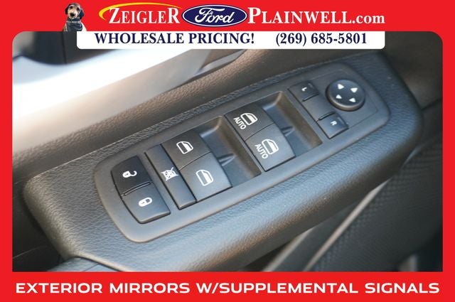 2024 RAM 1500 Tradesman 4x4 CREW CAB V6 3.6L 24 Valve CLASS 4 T TOW GROUP