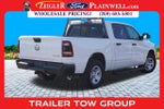 2024 RAM 1500 Tradesman 4x4 CREW CAB V6 3.6L 24 Valve CLASS 4 T TOW GROUP