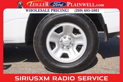 2024 RAM 1500 Tradesman 4x4 CREW CAB V6 3.6L 24 Valve CLASS 4 T TOW GROUP