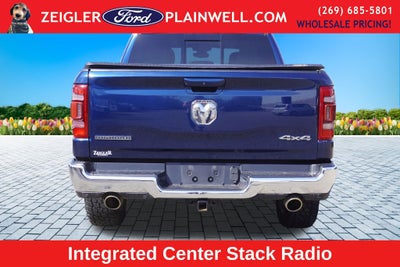 2022 RAM 1500 Big Horn/Lone Star CREW CAB 4X4 NAVI 5.7L HEMI V8 HEATED SEATS REAR