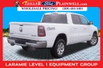 2024 RAM 1500 Laramie Crew Cab 4x4 PANORAMIC ROOF HEATED LEATHER 5.7 L H
