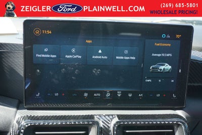 2024 Ford Mustang GT GT Performance Pkg