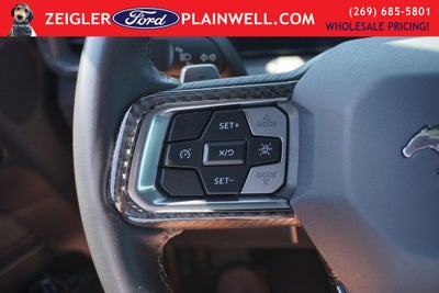 2024 Ford Mustang GT GT Performance Pkg