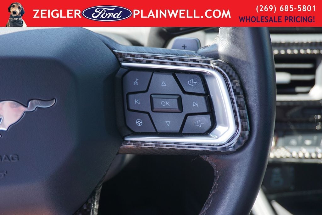2024 Ford Mustang GT GT Performance Pkg