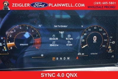 2024 Ford Mustang GT GT Performance Pkg