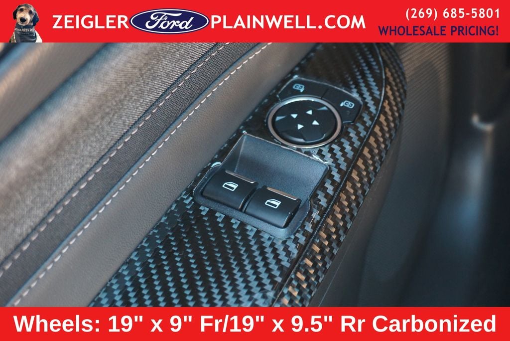 2024 Ford Mustang GT GT Performance Pkg