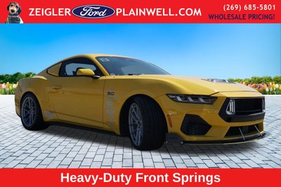 2024 Ford Mustang GT GT Performance Pkg