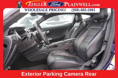 2020 Ford Mustang GT Premium 5.0 LITER V8 HEATED LEATHER NAVIGATION