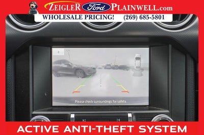 2020 Ford Mustang GT Premium 5.0 LITER V8 HEATED LEATHER NAVIGATION