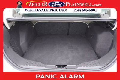 2017 Ford Focus SE Power Seats Rear Camera