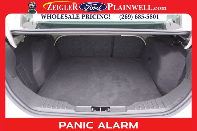 2017 Ford Focus SE Power Seats Rear Camera