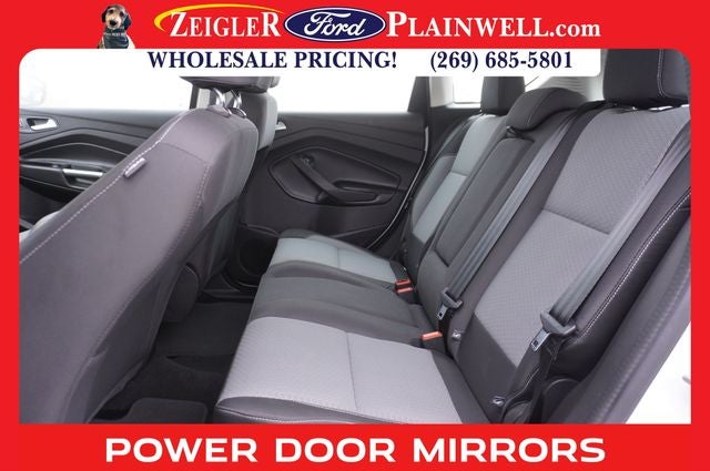 2017 Ford C-Max Hybrid SE Hybrid Rear Camera Remote Keyless Entry