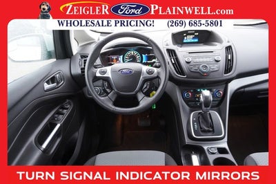 2017 Ford C-Max Hybrid SE Hybrid Rear Camera Remote Keyless Entry