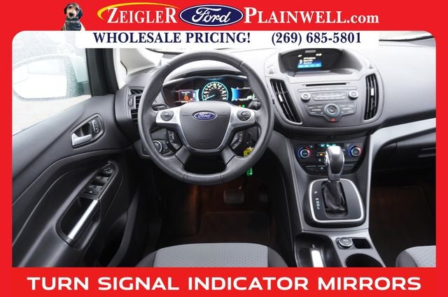 2017 Ford C-Max Hybrid SE Hybrid Rear Camera Remote Keyless Entry