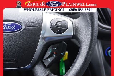 2017 Ford C-Max Hybrid SE Hybrid Rear Camera Remote Keyless Entry