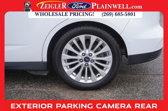 2017 Ford C-Max Hybrid SE Hybrid Rear Camera Remote Keyless Entry