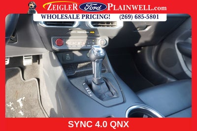 2024 Ford Mustang EcoBoost Premium Convertible Leather Rear Camera