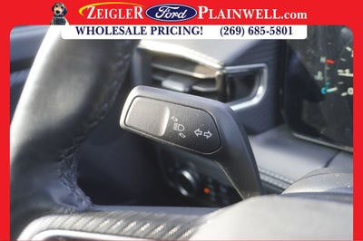 2024 Ford Mustang EcoBoost Premium Convertible Leather Rear Camera