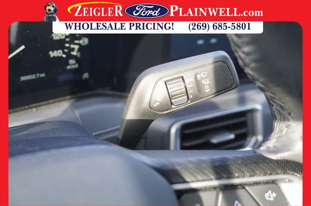 2024 Ford Mustang EcoBoost Premium Convertible Leather Rear Camera