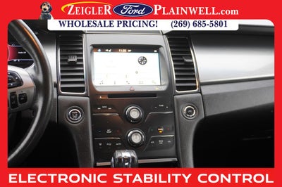 2016 Ford Taurus SEL AWD HEATED LEATHER 3.5LITER V6