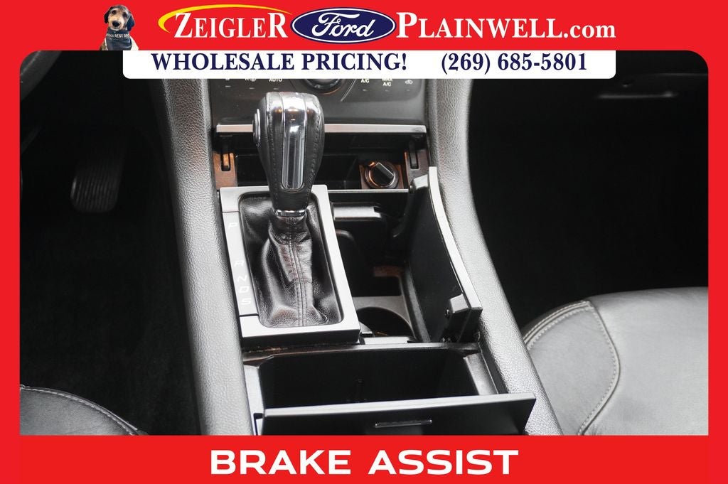 2016 Ford Taurus SEL AWD HEATED LEATHER 3.5LITER V6