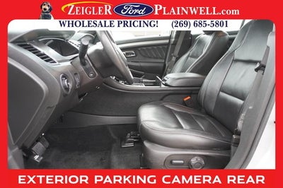 2016 Ford Taurus SEL AWD HEATED LEATHER 3.5LITER V6