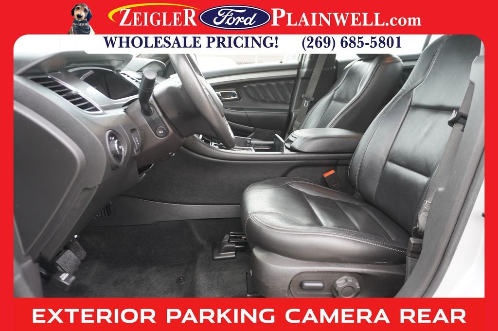 2016 Ford Taurus SEL AWD HEATED LEATHER 3.5LITER V6