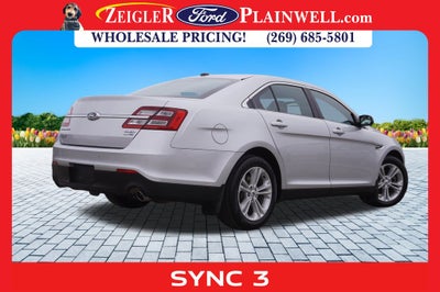 2016 Ford Taurus SEL AWD HEATED LEATHER 3.5LITER V6