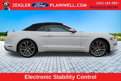 2022 Ford Mustang EcoBoost Premium