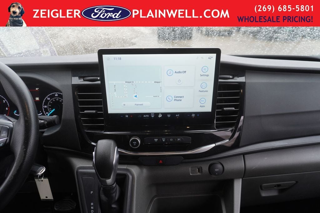 2024 Ford Transit-350 XLT