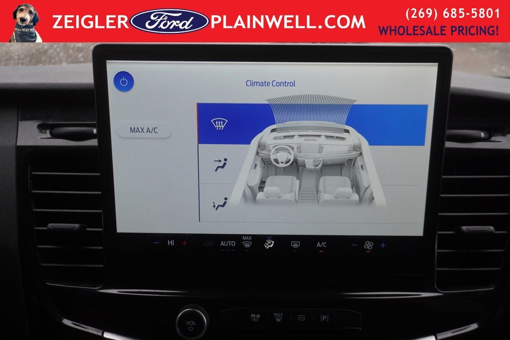 2024 Ford Transit-350 XLT