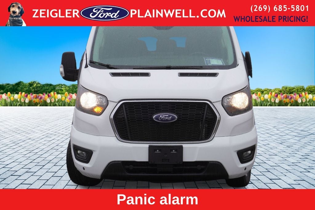 2024 Ford Transit-350 XLT