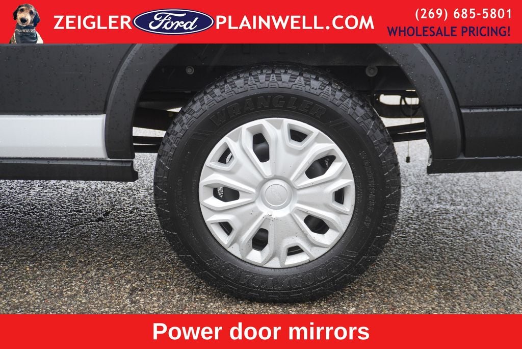 2024 Ford Transit-350 XLT