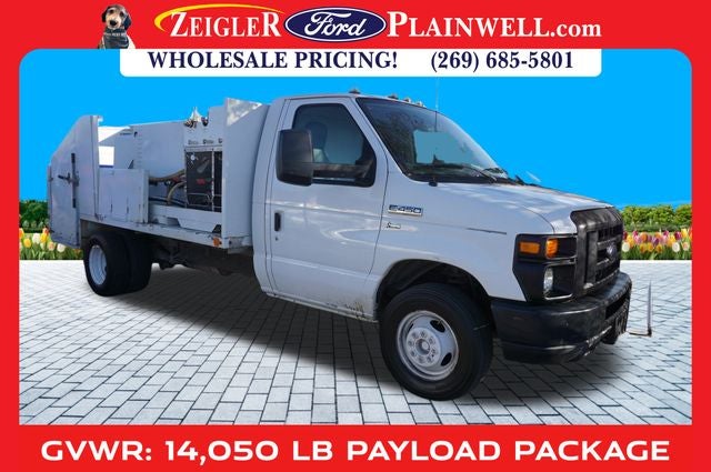 2011 Ford E-450SD Base