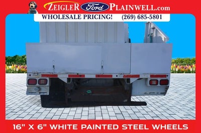 2011 Ford E-450SD Base