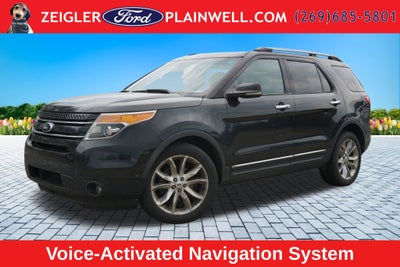 2013 Ford Explorer Limited