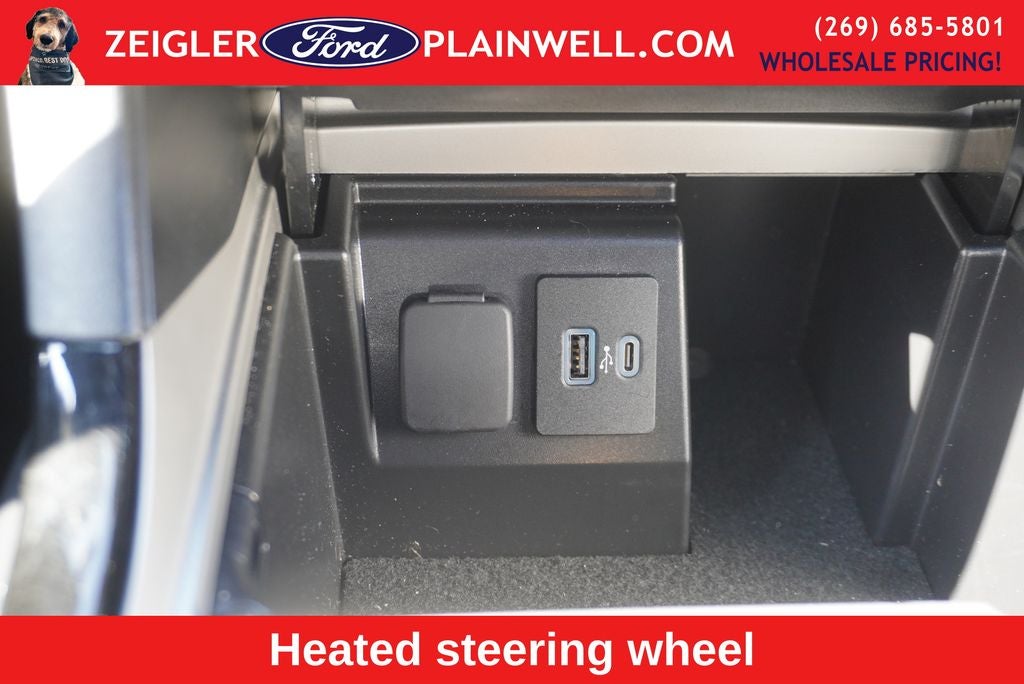 2022 Ford Explorer ST Panoramic Roof Street Pkg Heated Leather Rear Came