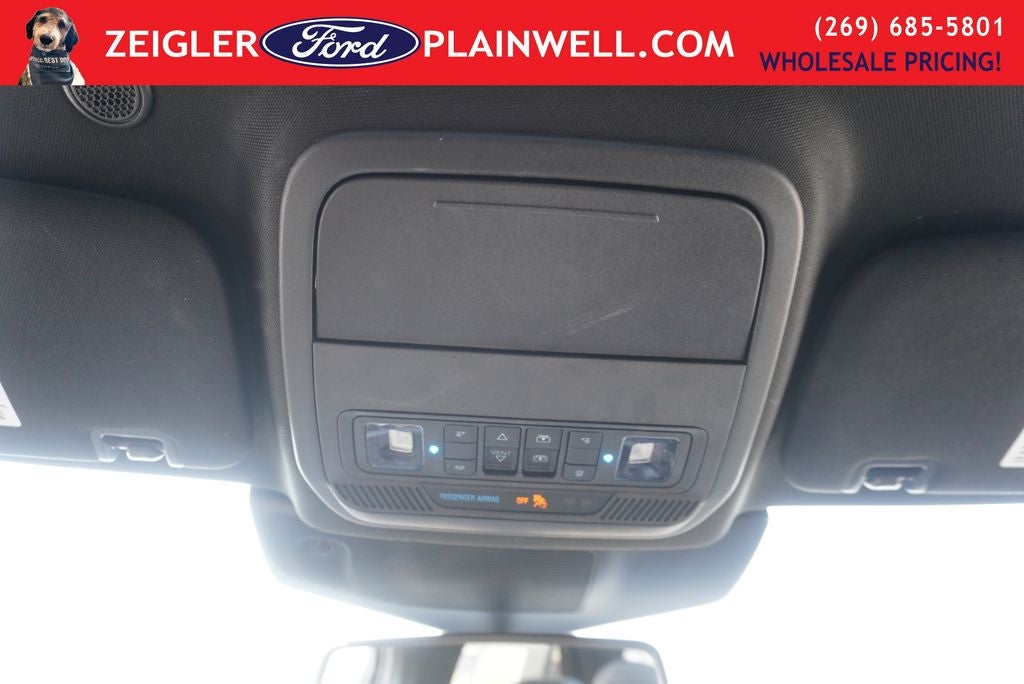 2022 Ford Explorer ST Panoramic Roof Street Pkg Heated Leather Rear Came